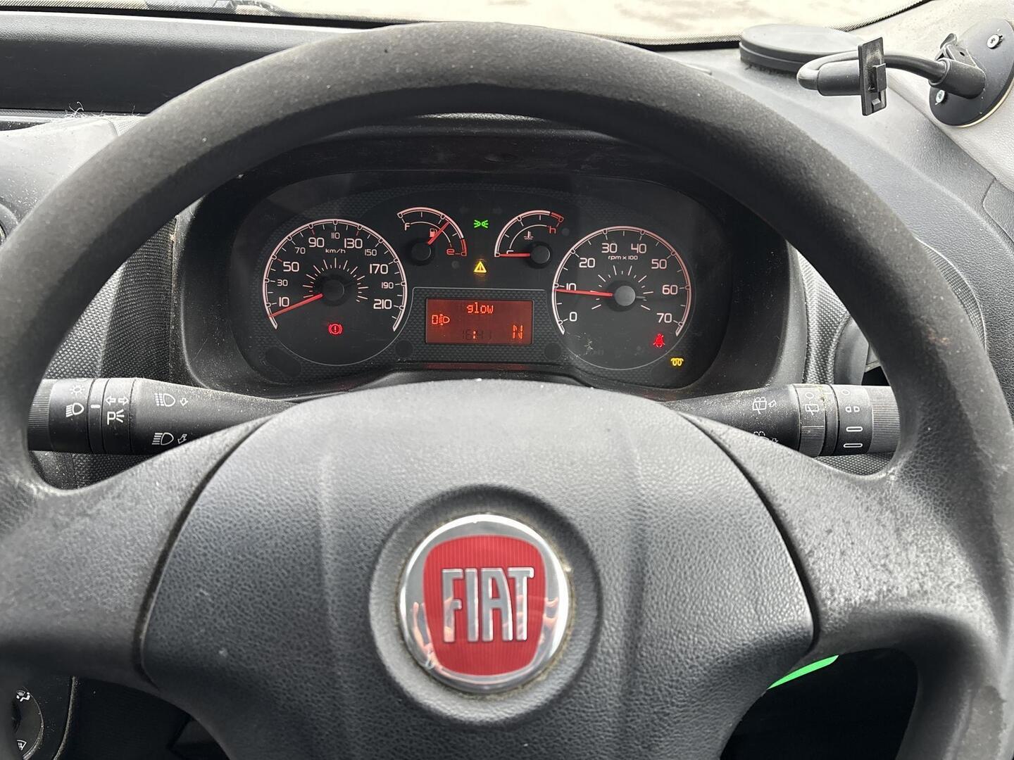 FIAT Fiorino 2011