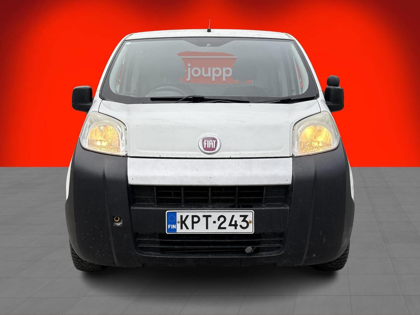 FIAT Fiorino 2011