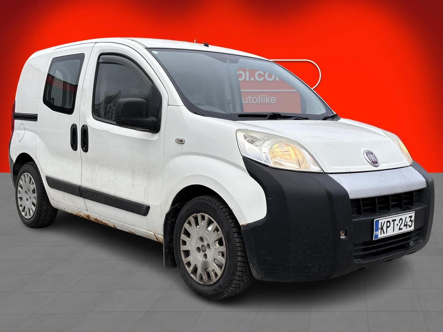 FIAT Fiorino 2011