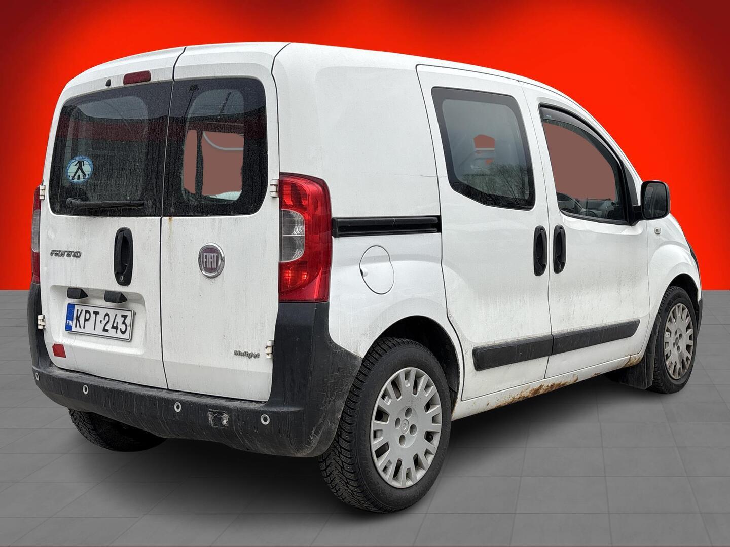 FIAT Fiorino 2011