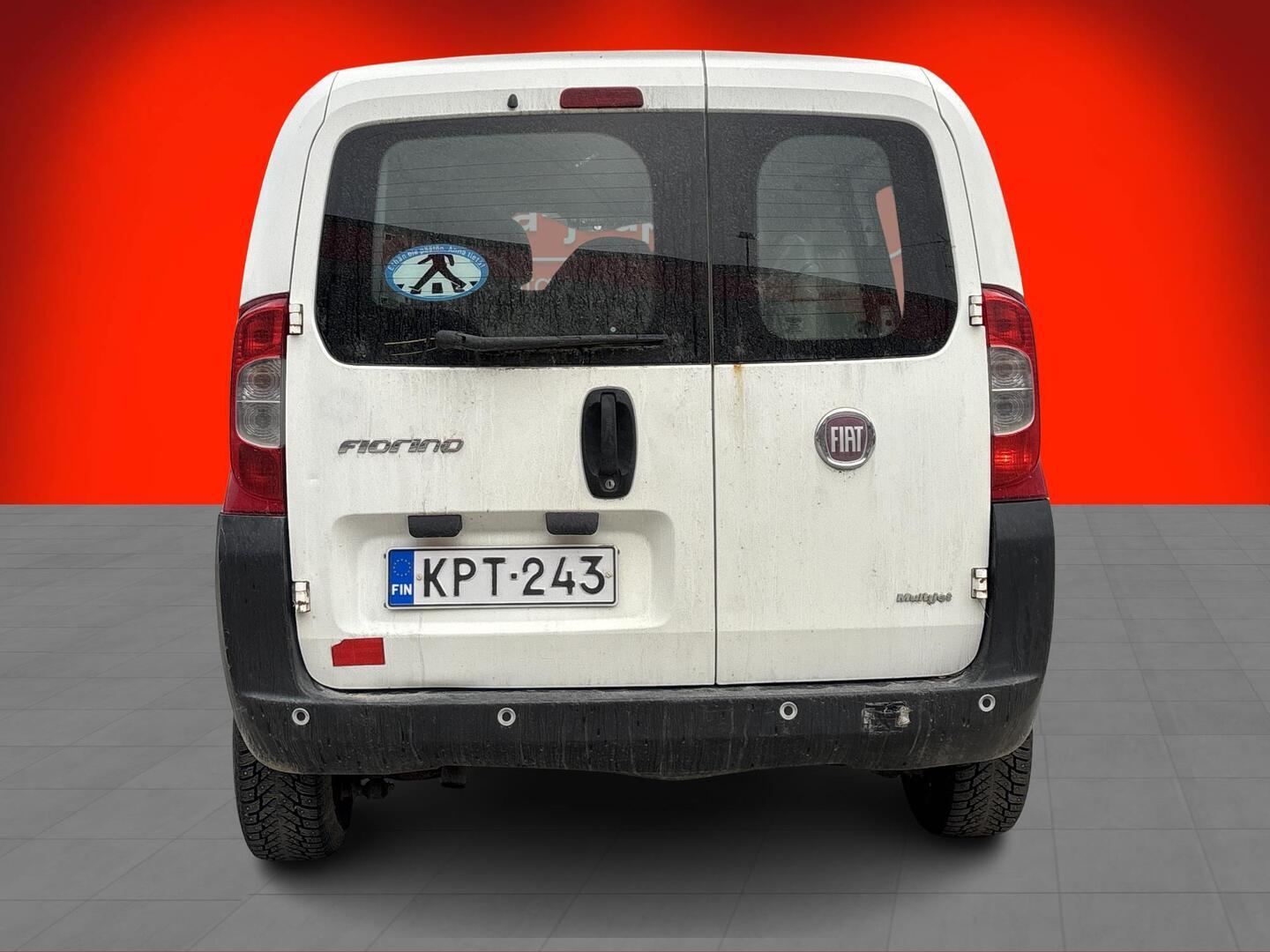 FIAT Fiorino 2011