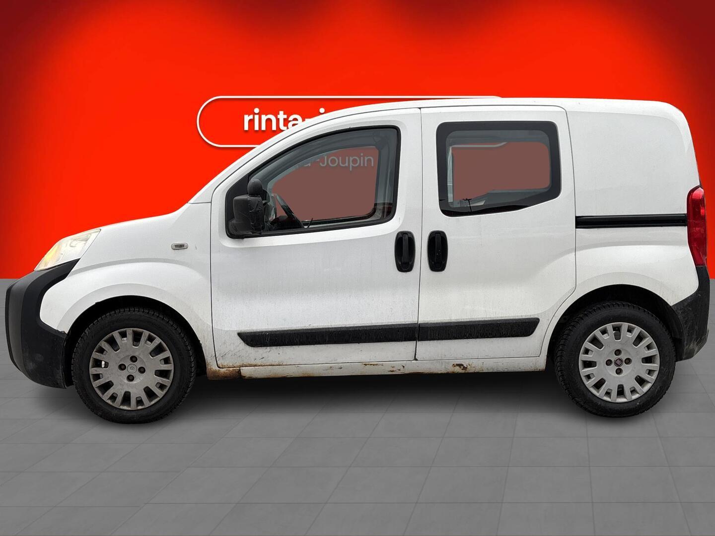 FIAT Fiorino 2011