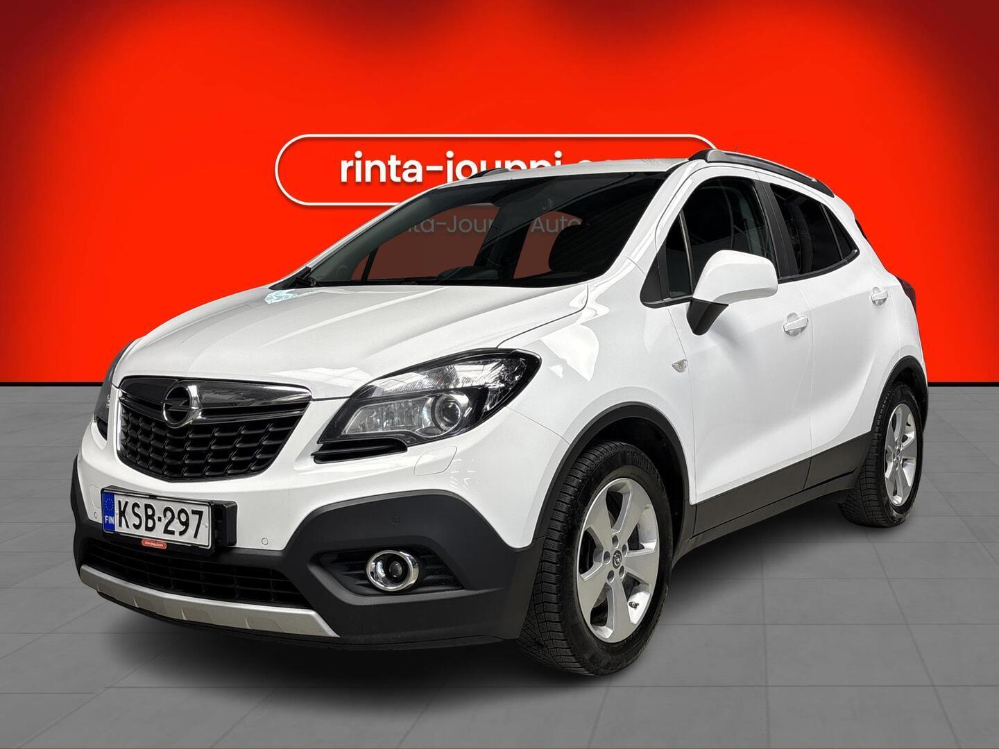 OPEL MOKKA 2016