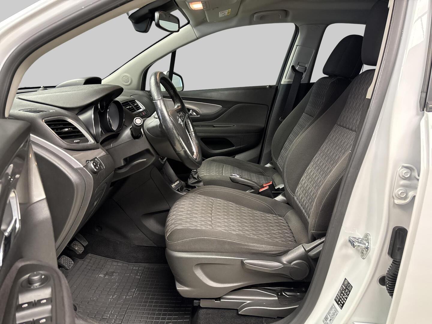 OPEL MOKKA 2016