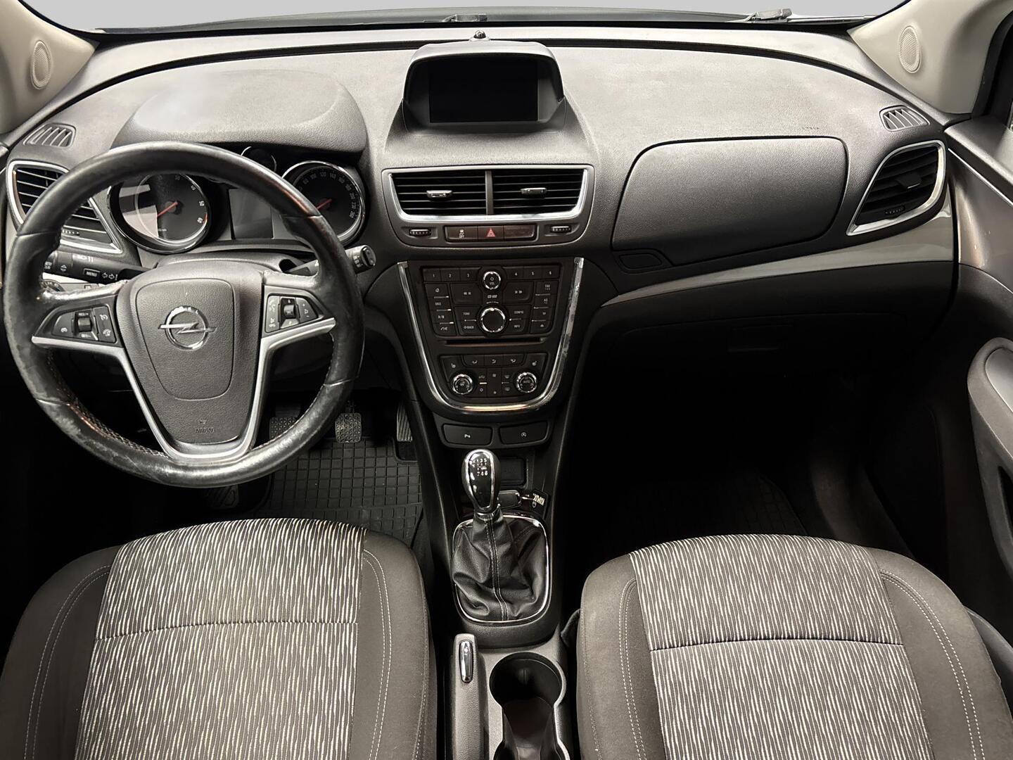 OPEL MOKKA 2016