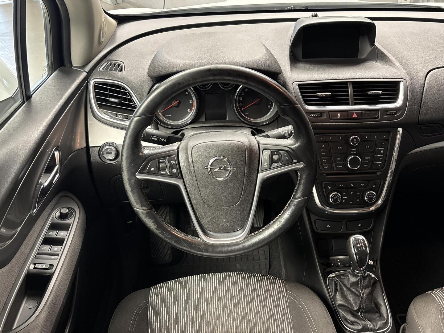 OPEL MOKKA 2016