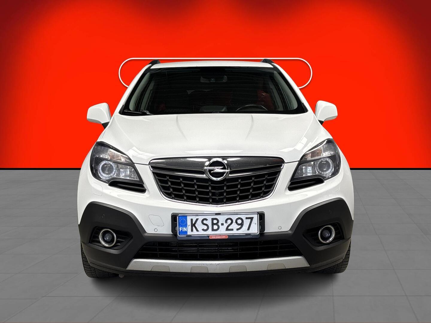 OPEL MOKKA 2016
