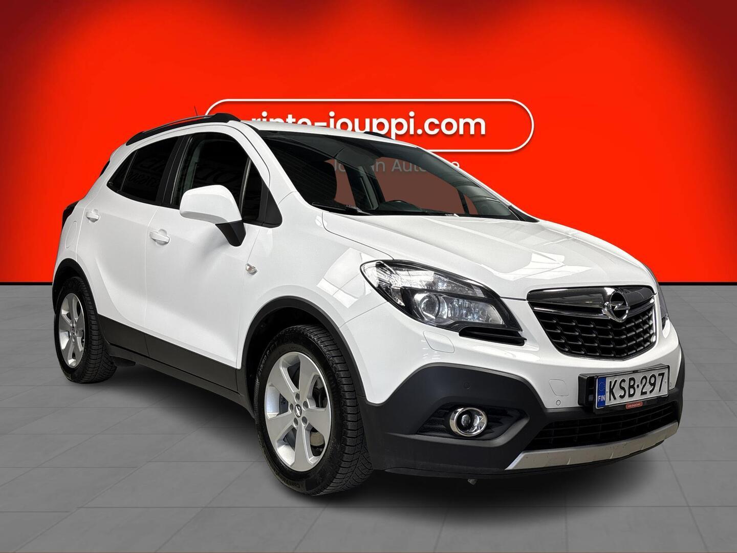 OPEL MOKKA 2016