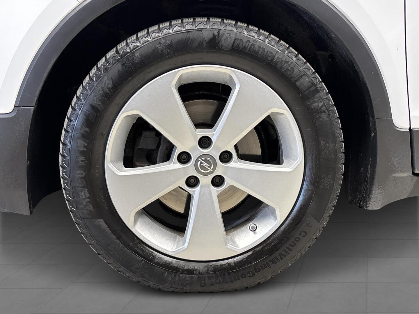OPEL MOKKA 2016