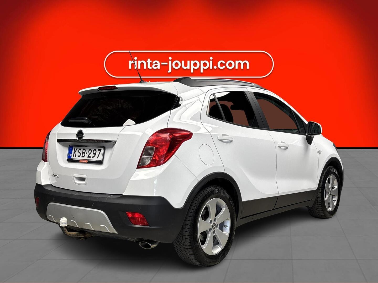 OPEL MOKKA 2016