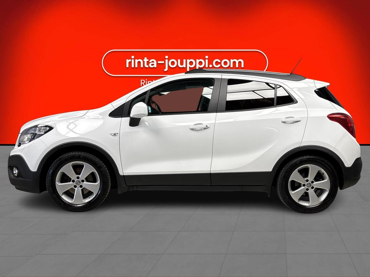 OPEL MOKKA 2016
