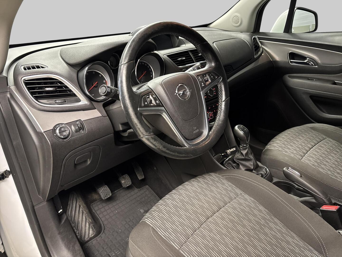 OPEL MOKKA 2016