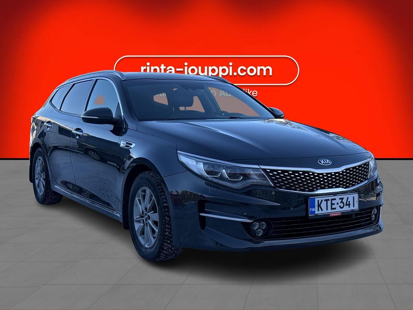 KIA Optima 2018