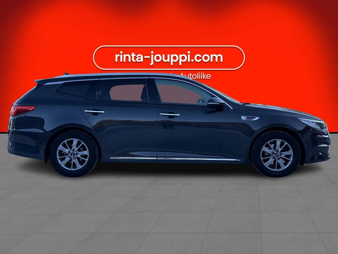 KIA Optima 2018