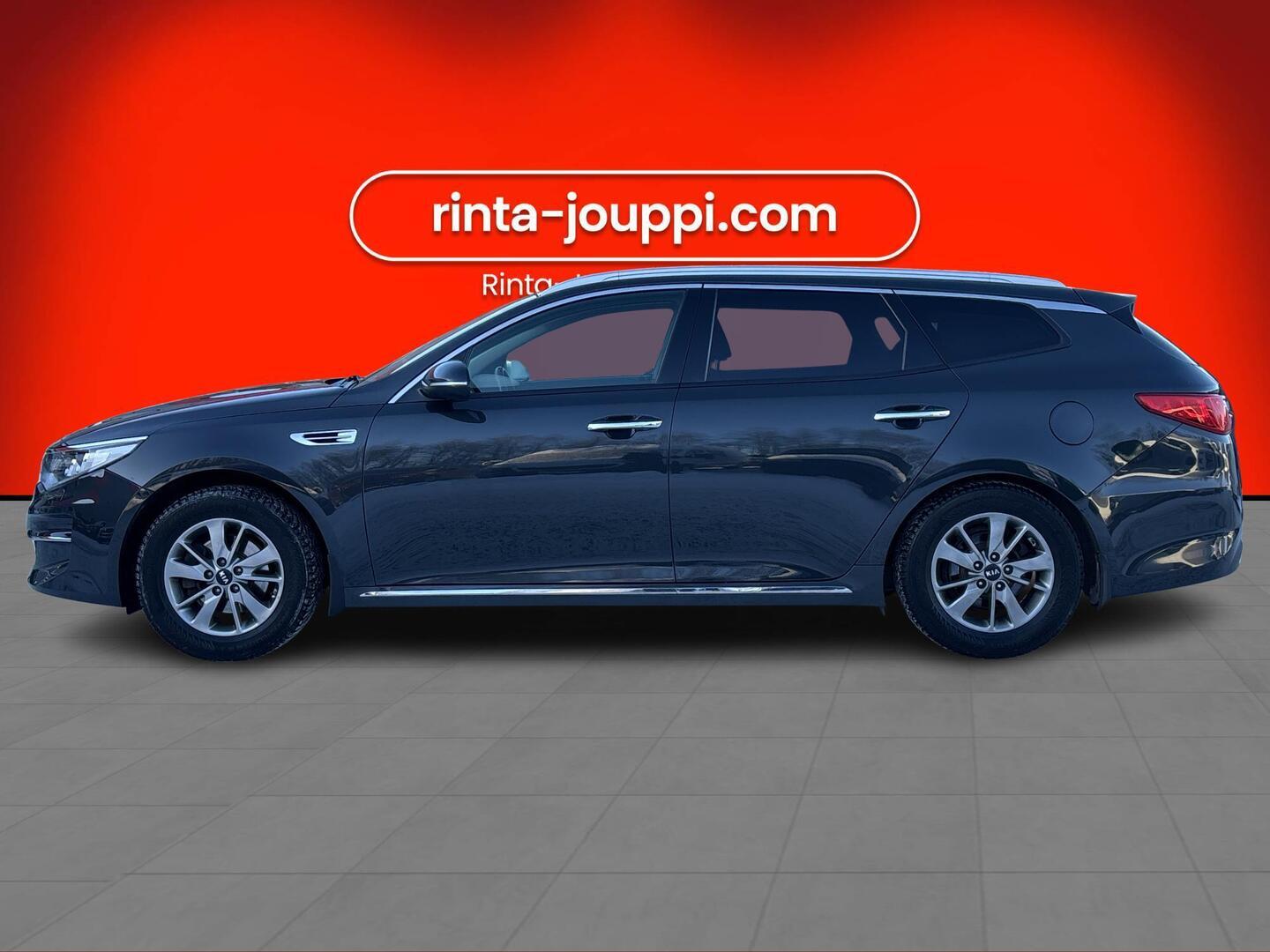 KIA Optima 2018