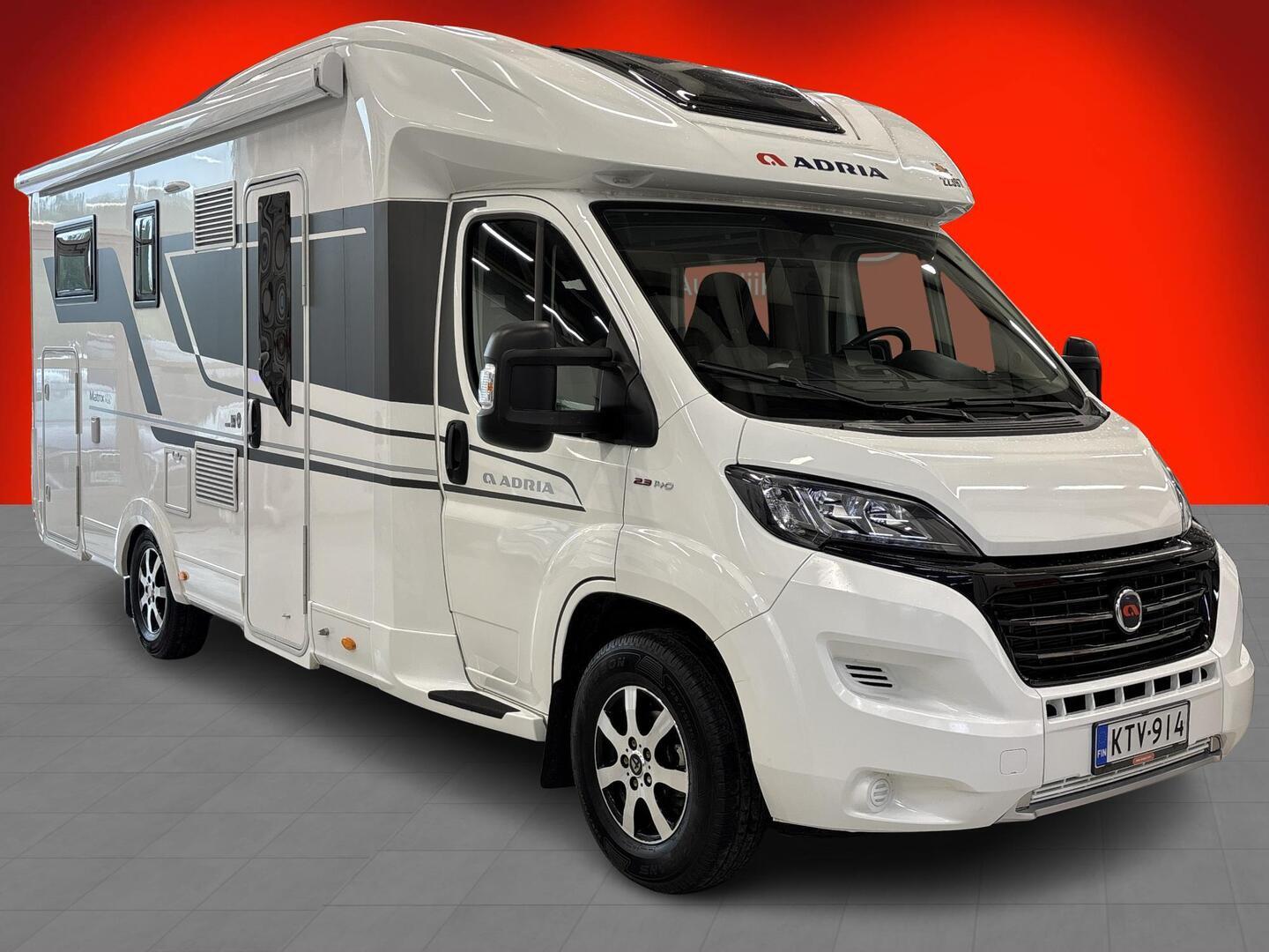 ADRIA Matrix 670 SL PLUS Scandinavian Edition 2021