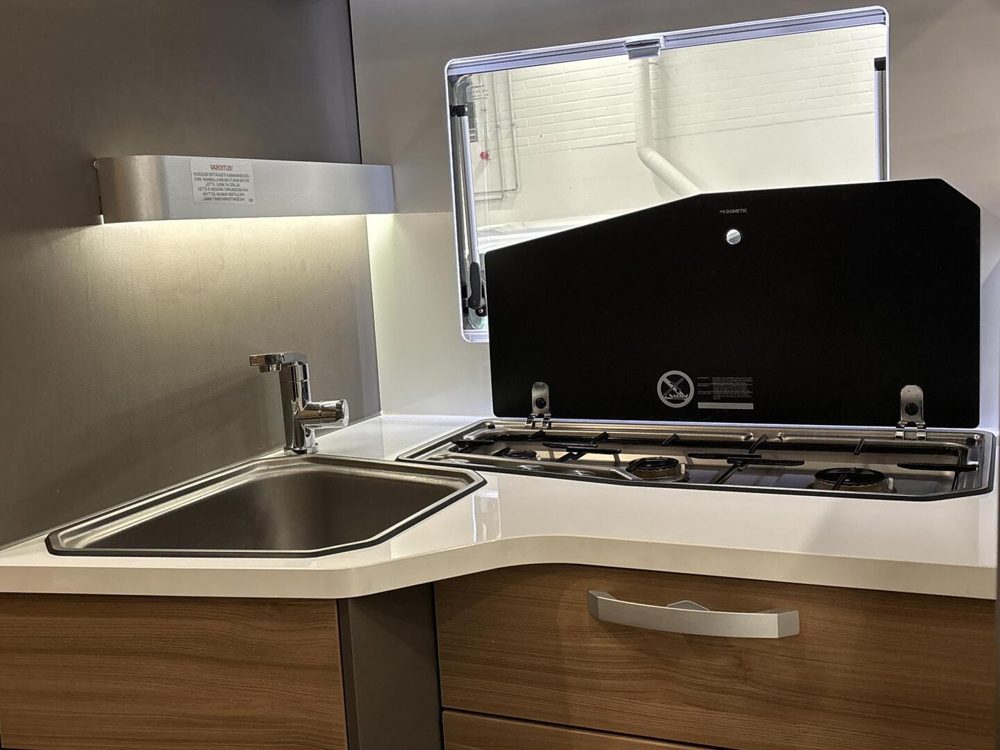 ADRIA Matrix 670 SL PLUS Scandinavian Edition 2021