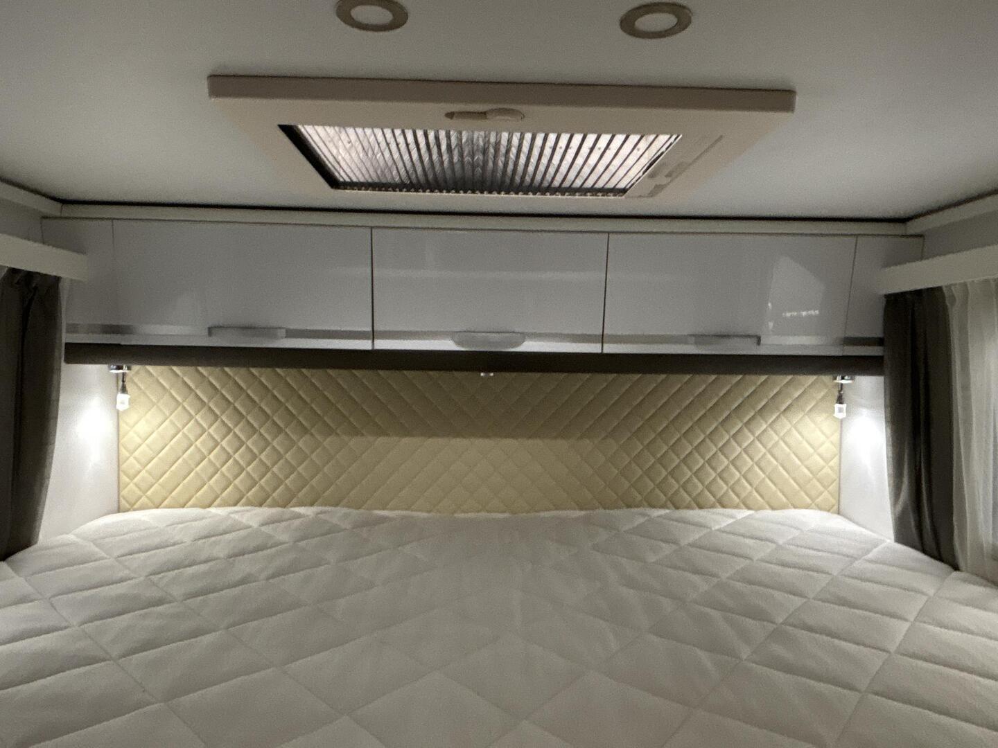 ADRIA Matrix 670 SL PLUS Scandinavian Edition 2021