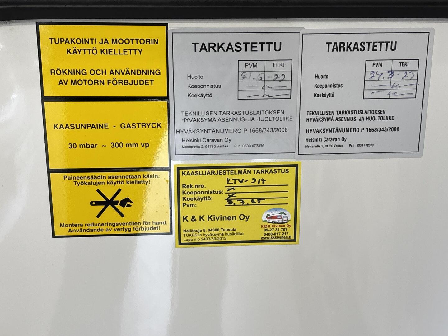 ADRIA Matrix 670 SL PLUS Scandinavian Edition 2021