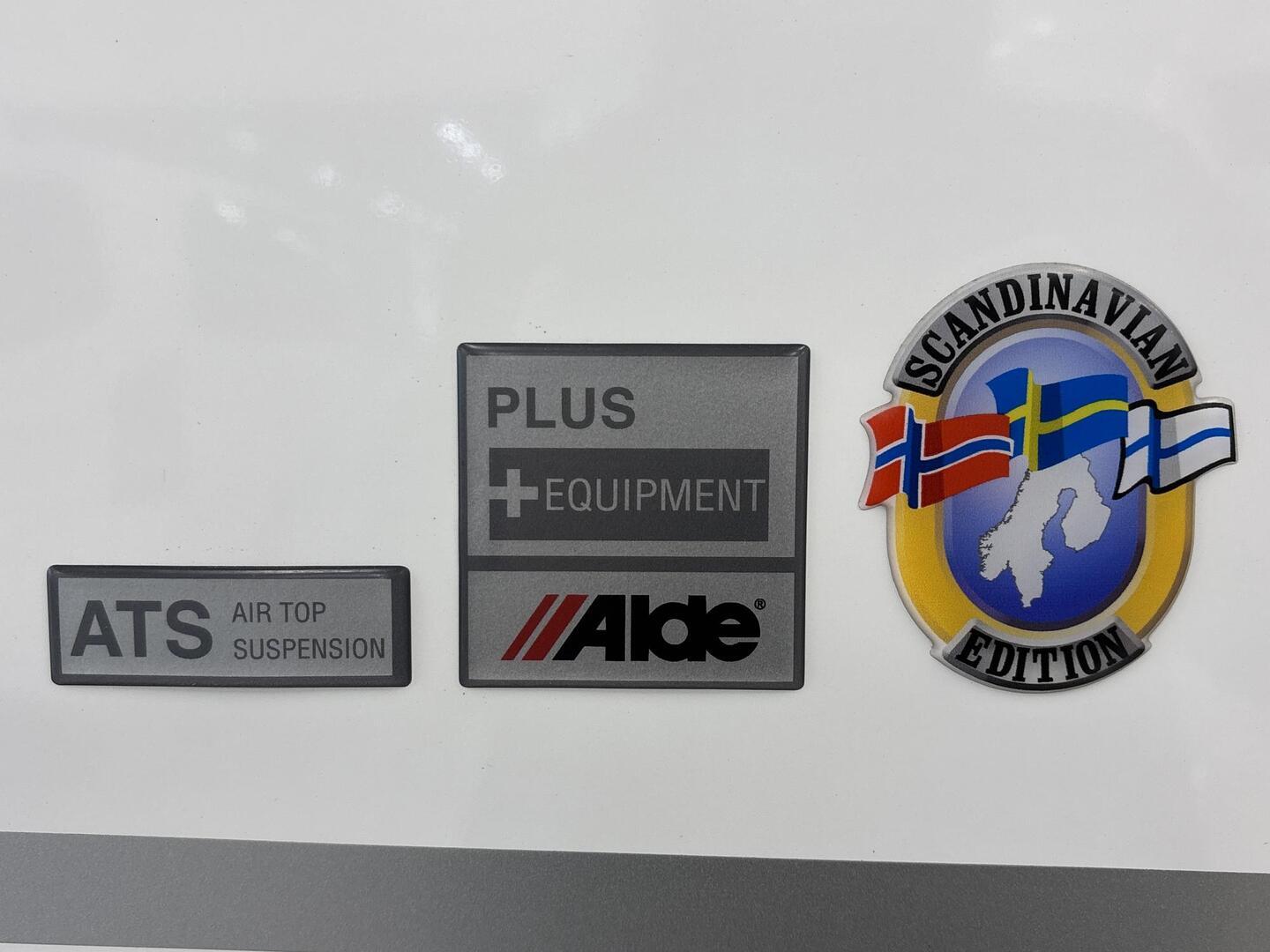 ADRIA Matrix 670 SL PLUS Scandinavian Edition 2021