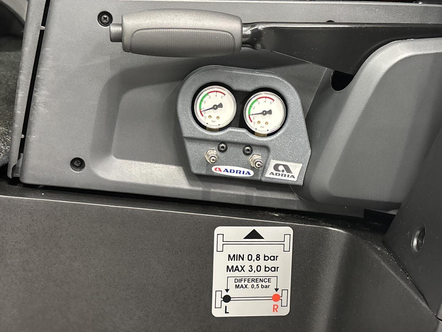 ADRIA Matrix 670 SL PLUS Scandinavian Edition 2021