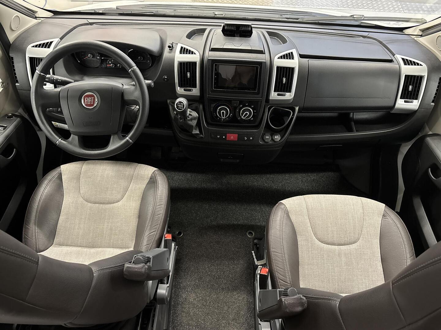 ADRIA Matrix 670 SL PLUS Scandinavian Edition 2021
