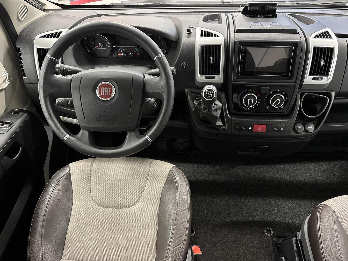 ADRIA Matrix 670 SL PLUS Scandinavian Edition 2021