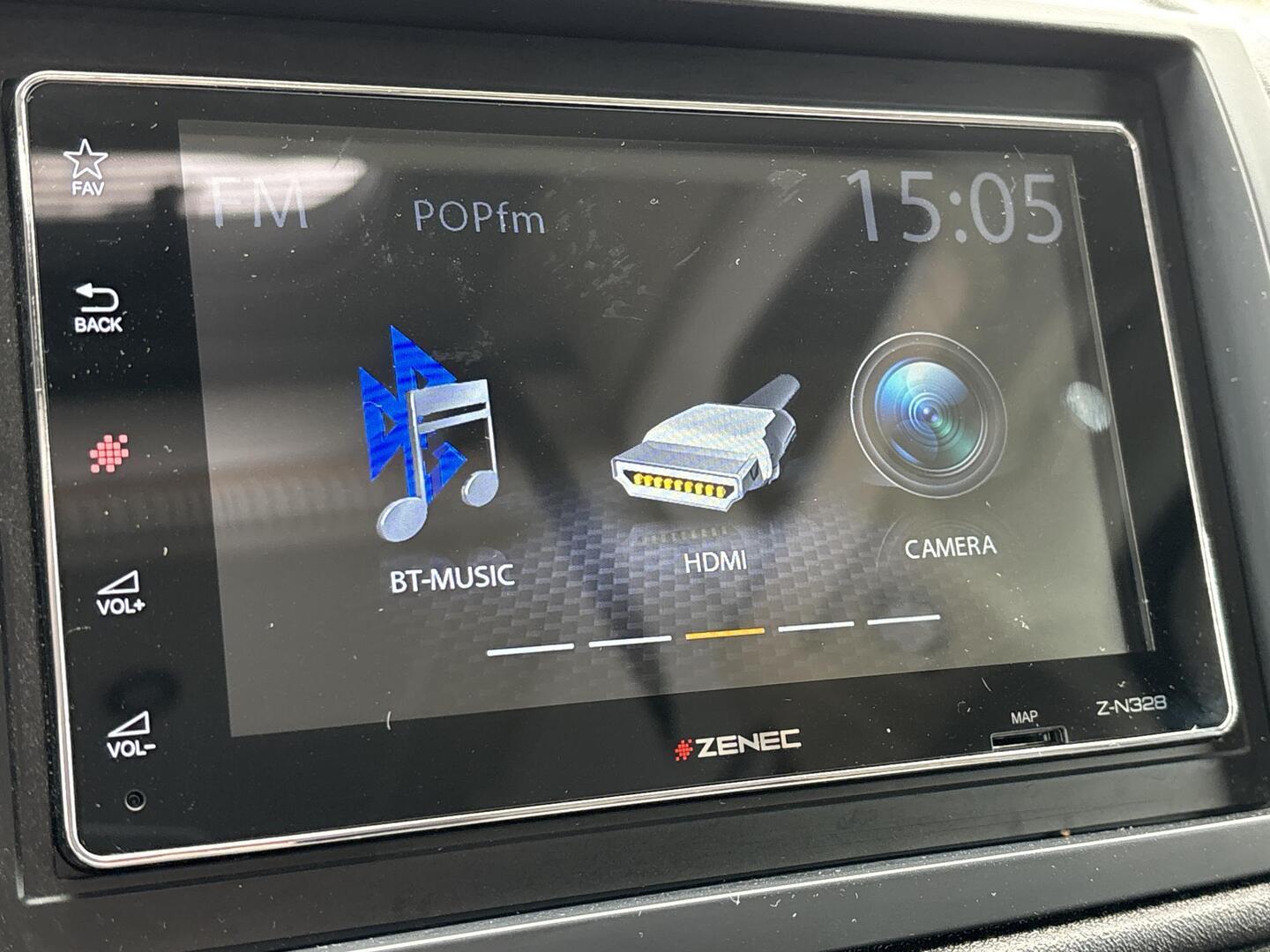 ADRIA Matrix 670 SL PLUS Scandinavian Edition 2021