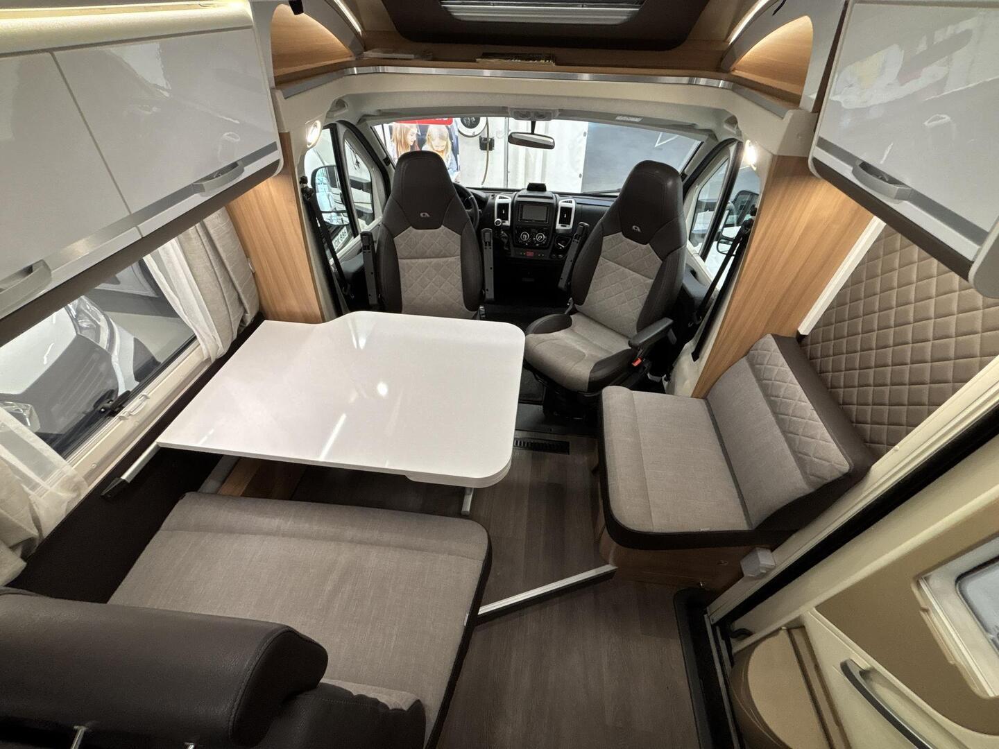 ADRIA Matrix 670 SL PLUS Scandinavian Edition 2021
