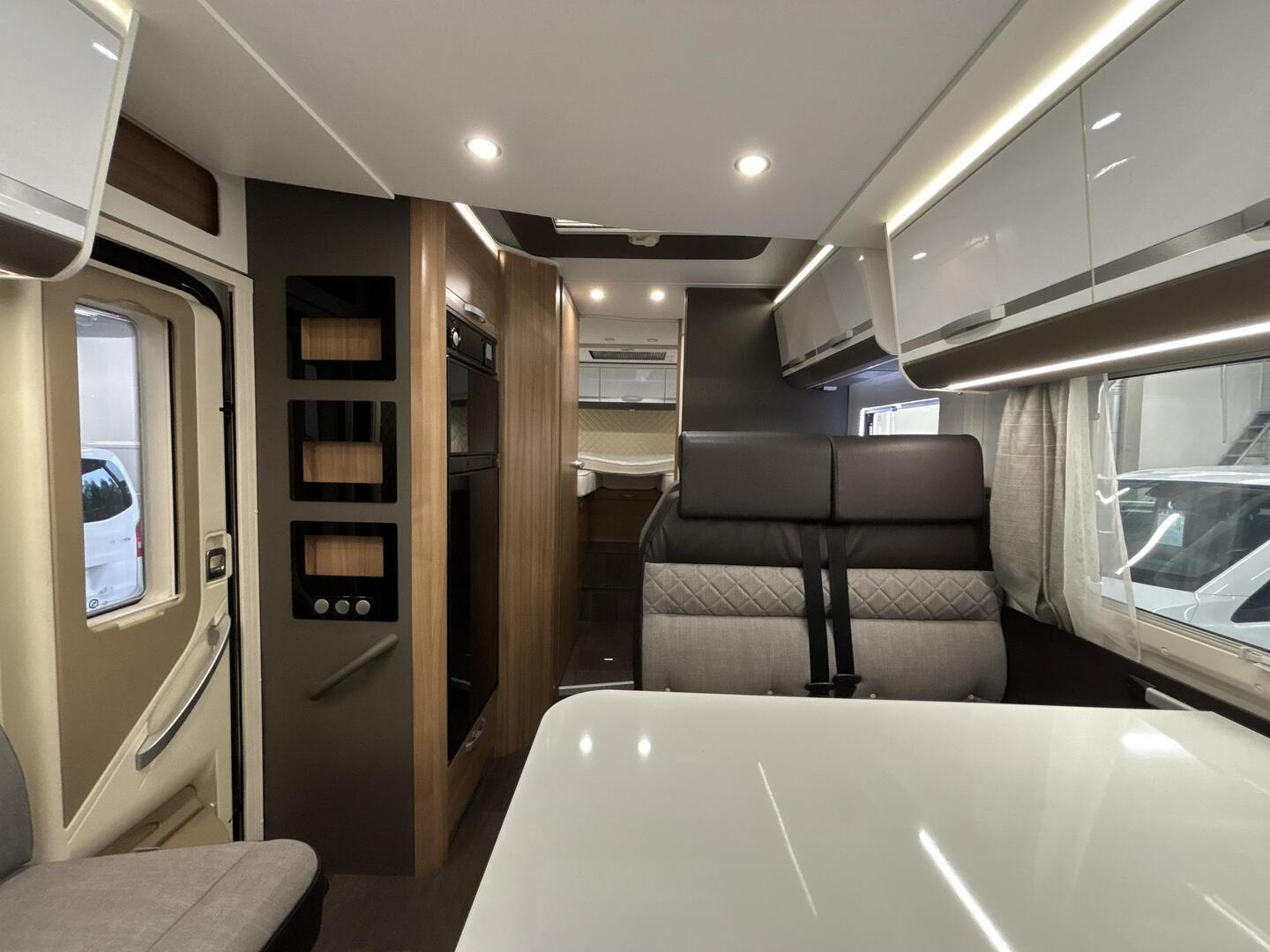ADRIA Matrix 670 SL PLUS Scandinavian Edition 2021
