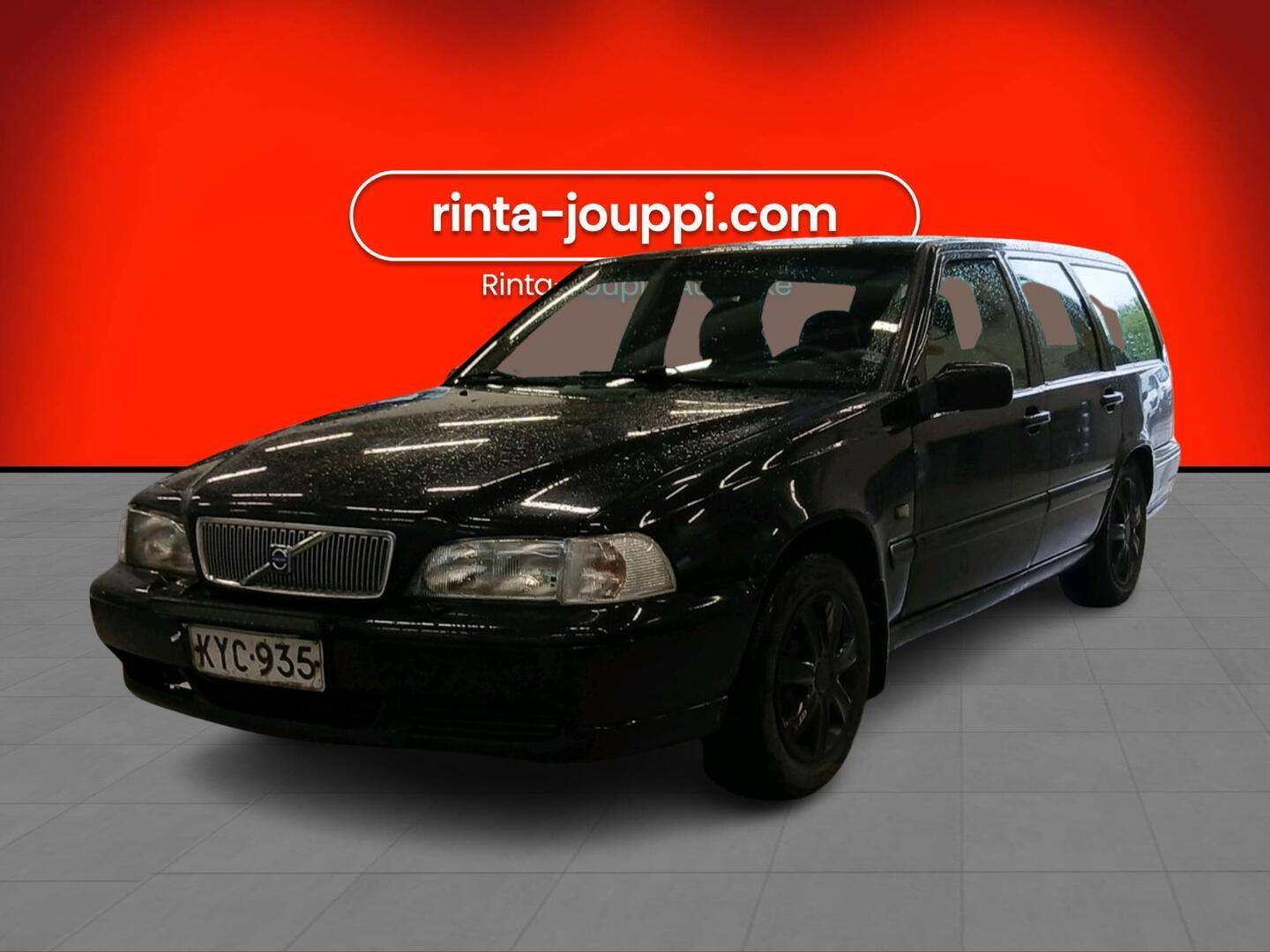 VOLVO V70 1999