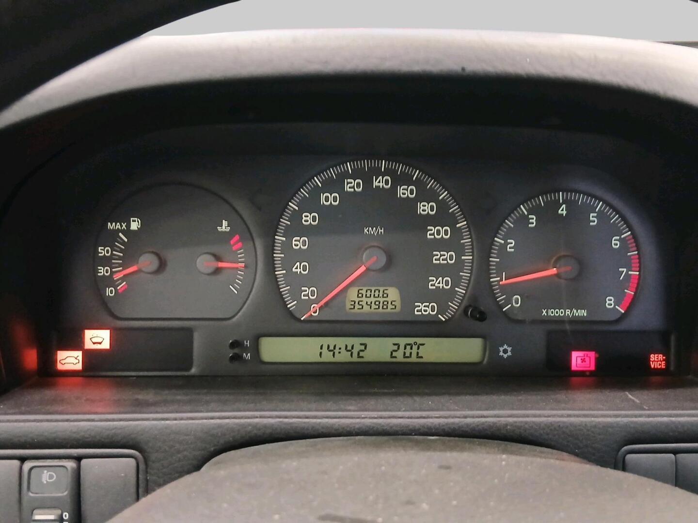 VOLVO V70 1999