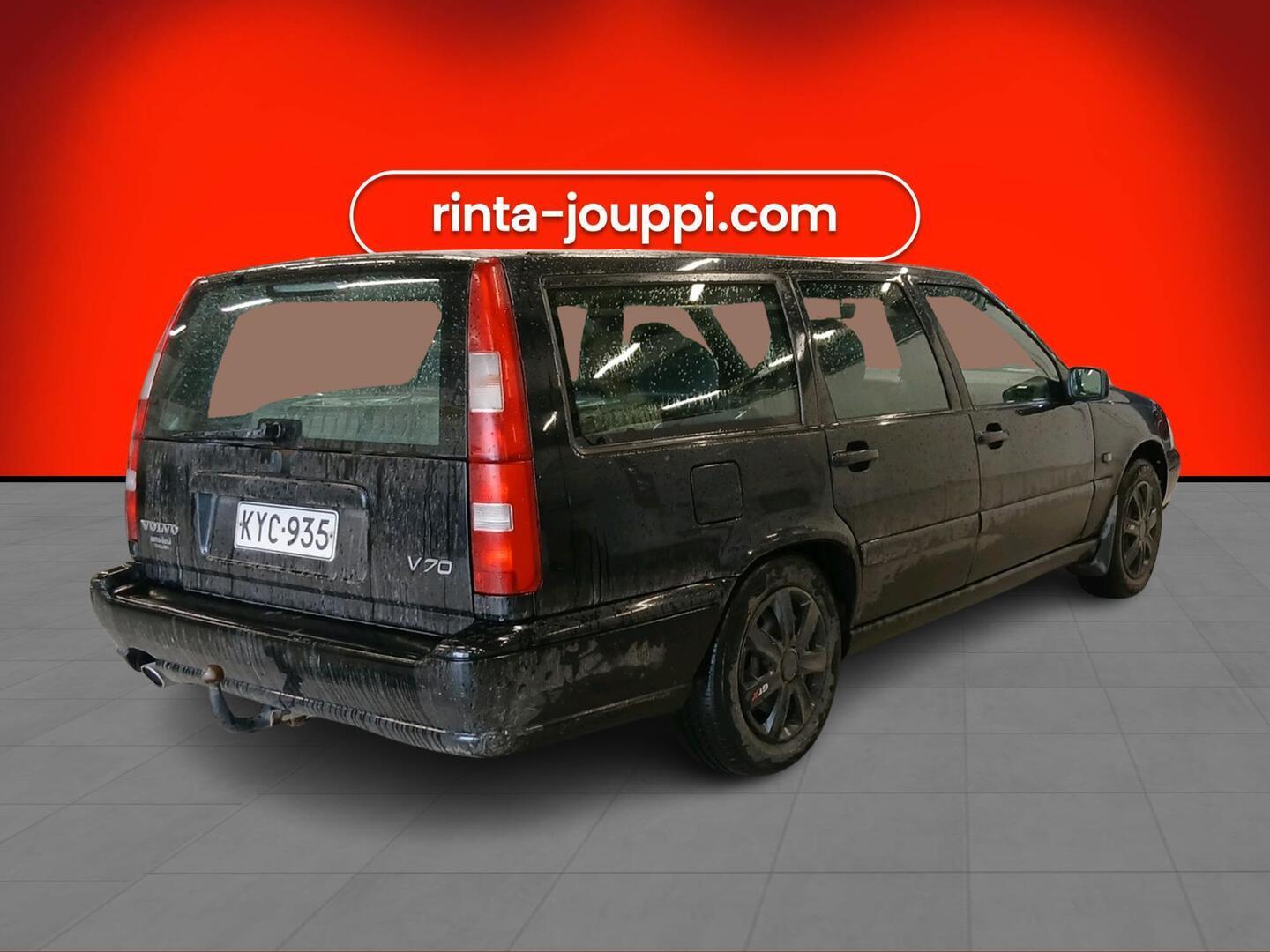 VOLVO V70 1999