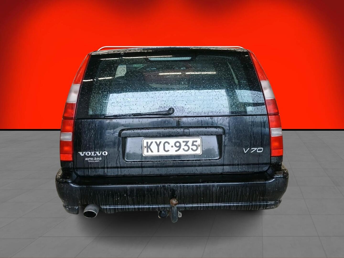 VOLVO V70 1999