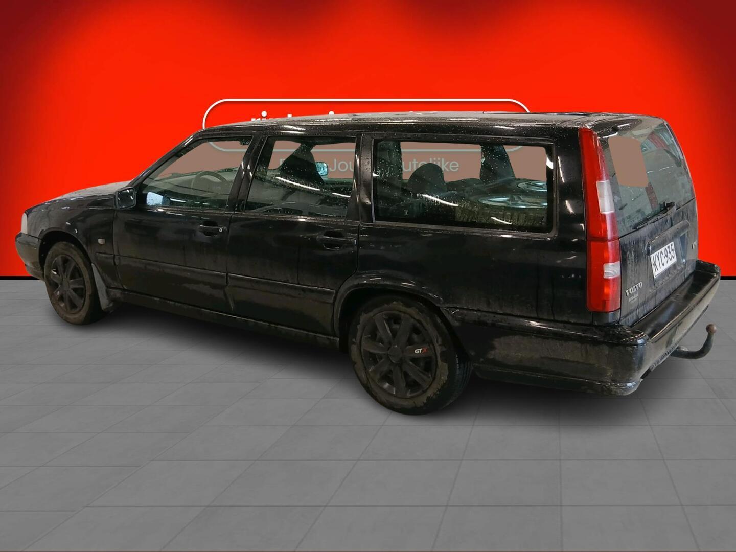 VOLVO V70 1999