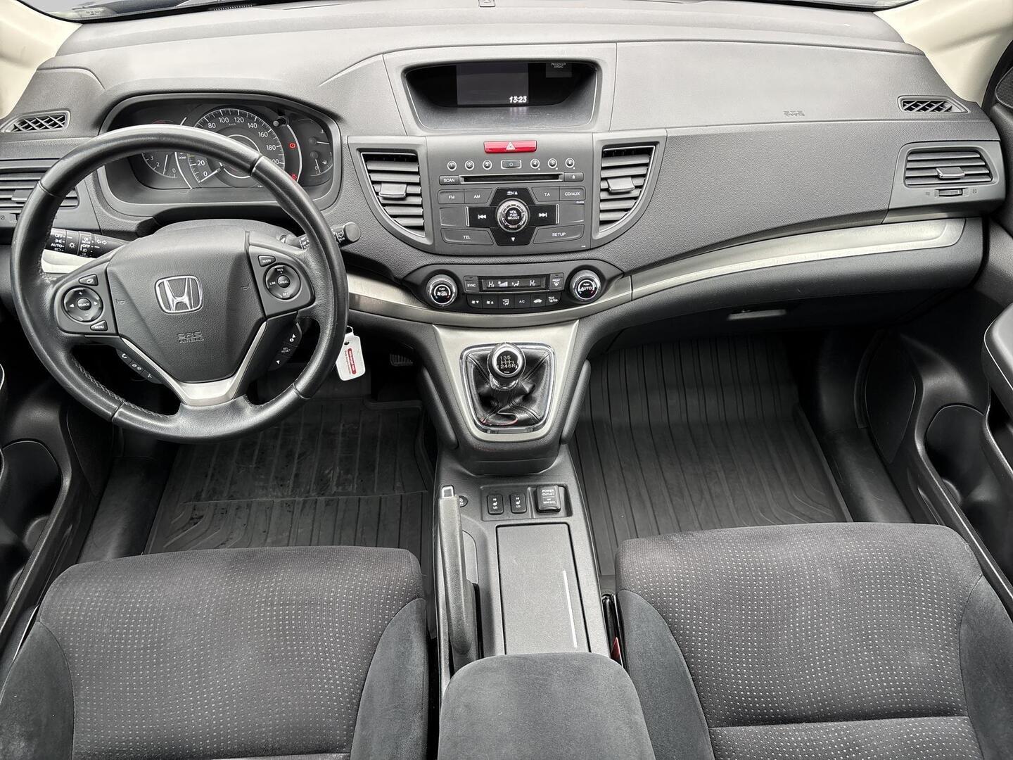 HONDA CR-V 2013