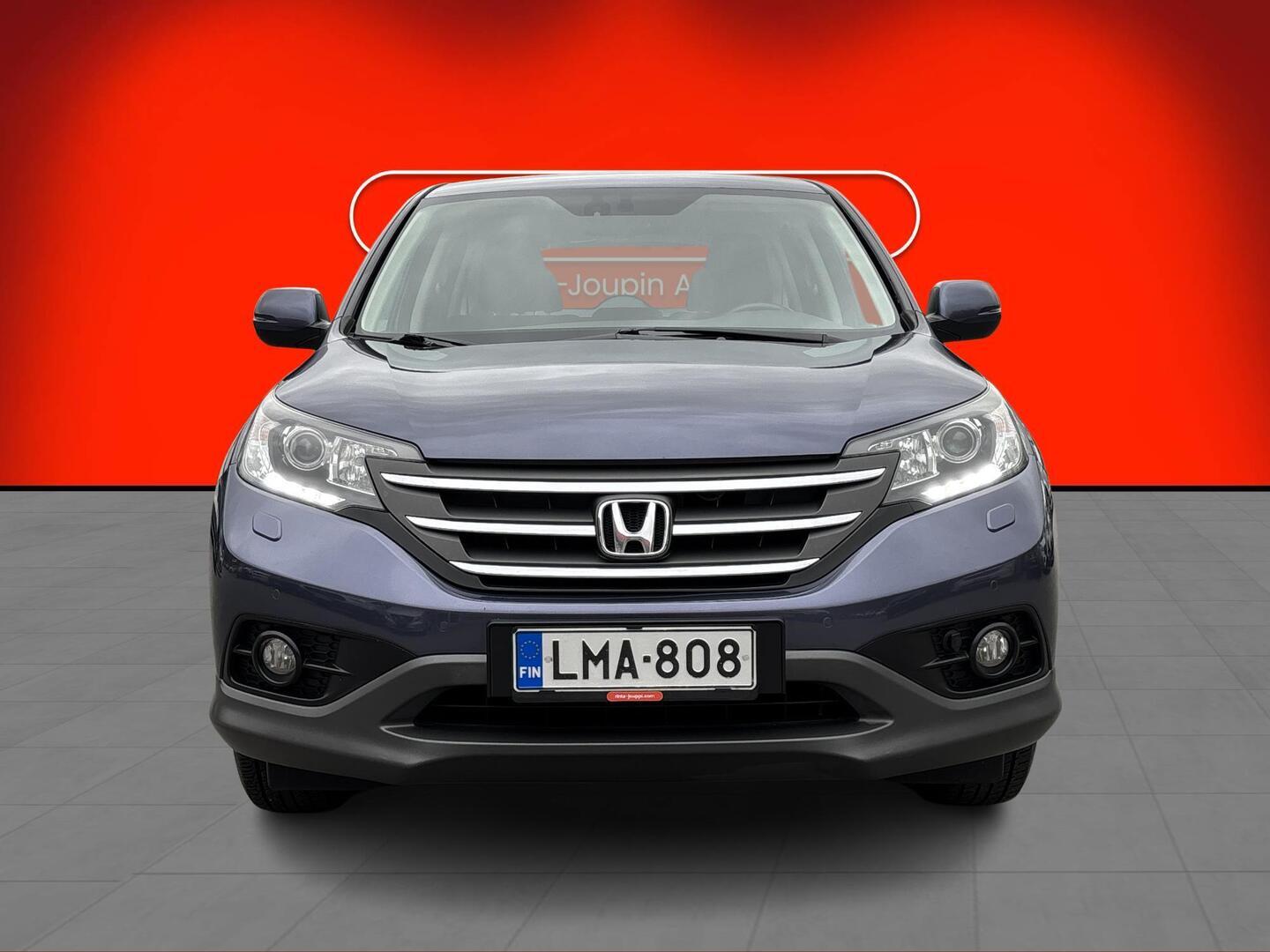 HONDA CR-V 2013