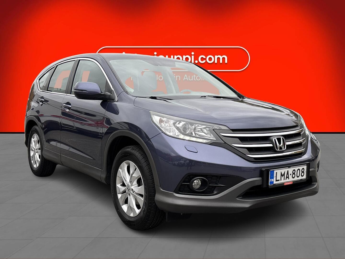 HONDA CR-V 2013