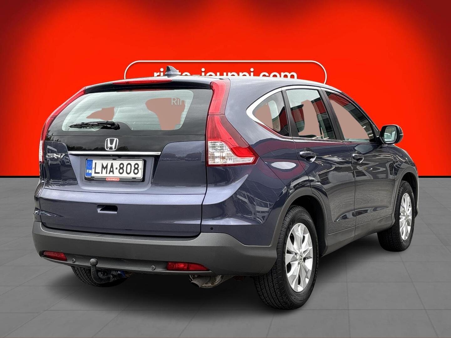 HONDA CR-V 2013