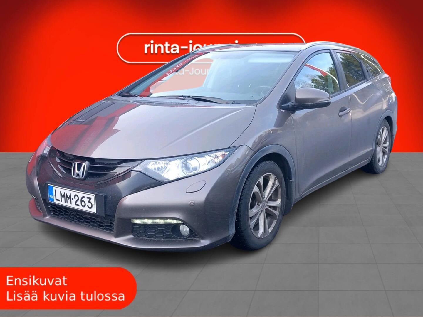 HONDA CIVIC 2014