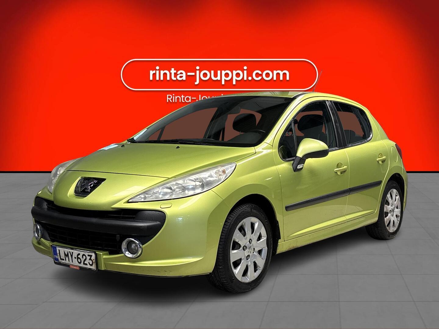 PEUGEOT 207 2007