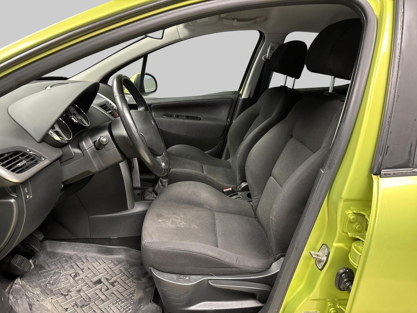 PEUGEOT 207 2007
