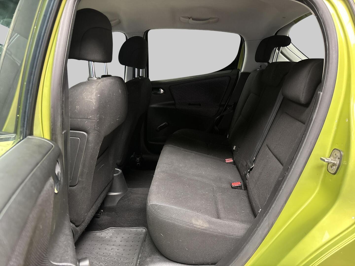PEUGEOT 207 2007