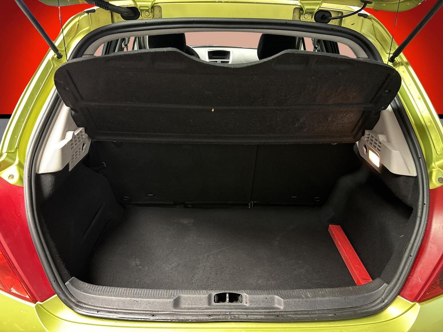 PEUGEOT 207 2007