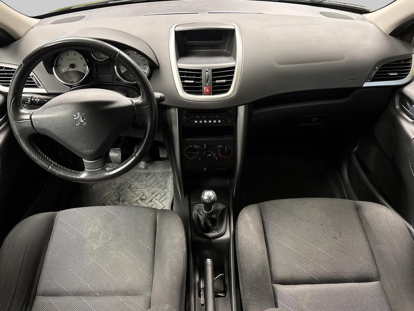 PEUGEOT 207 2007