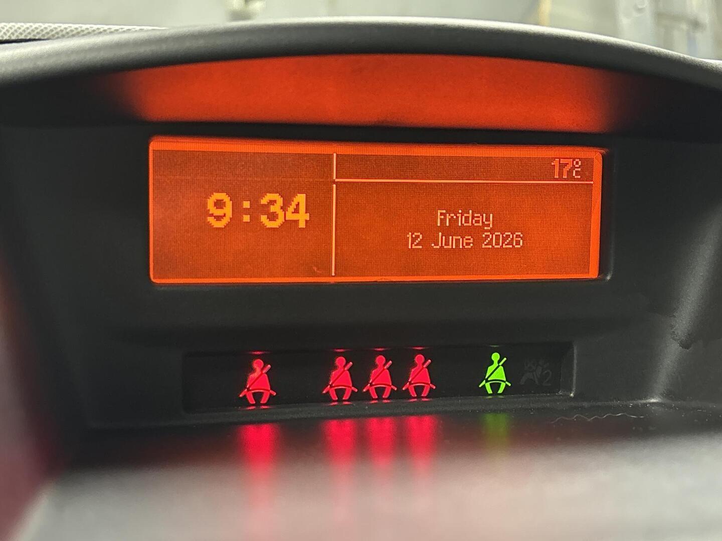 PEUGEOT 207 2007