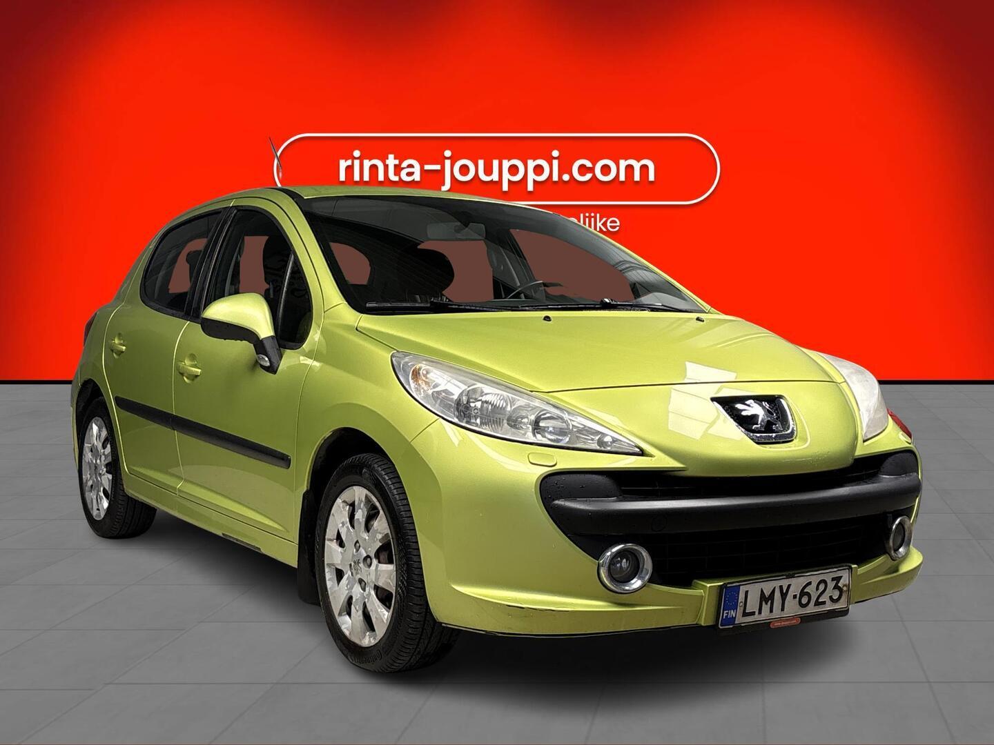PEUGEOT 207 2007
