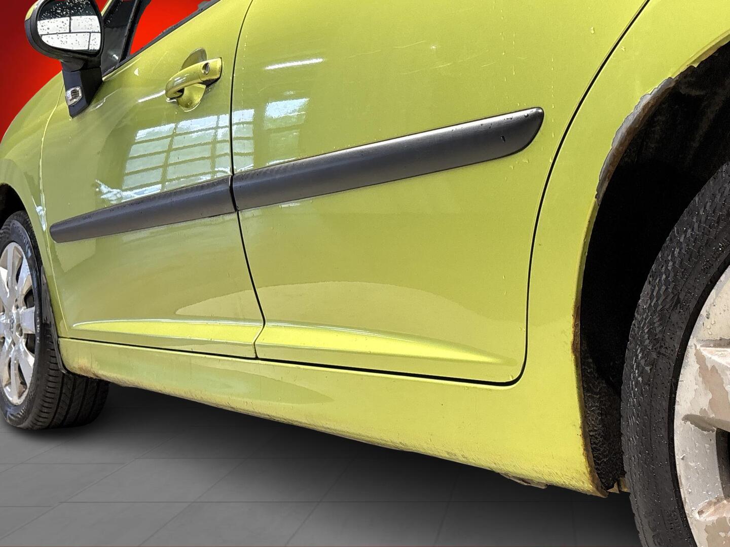 PEUGEOT 207 2007