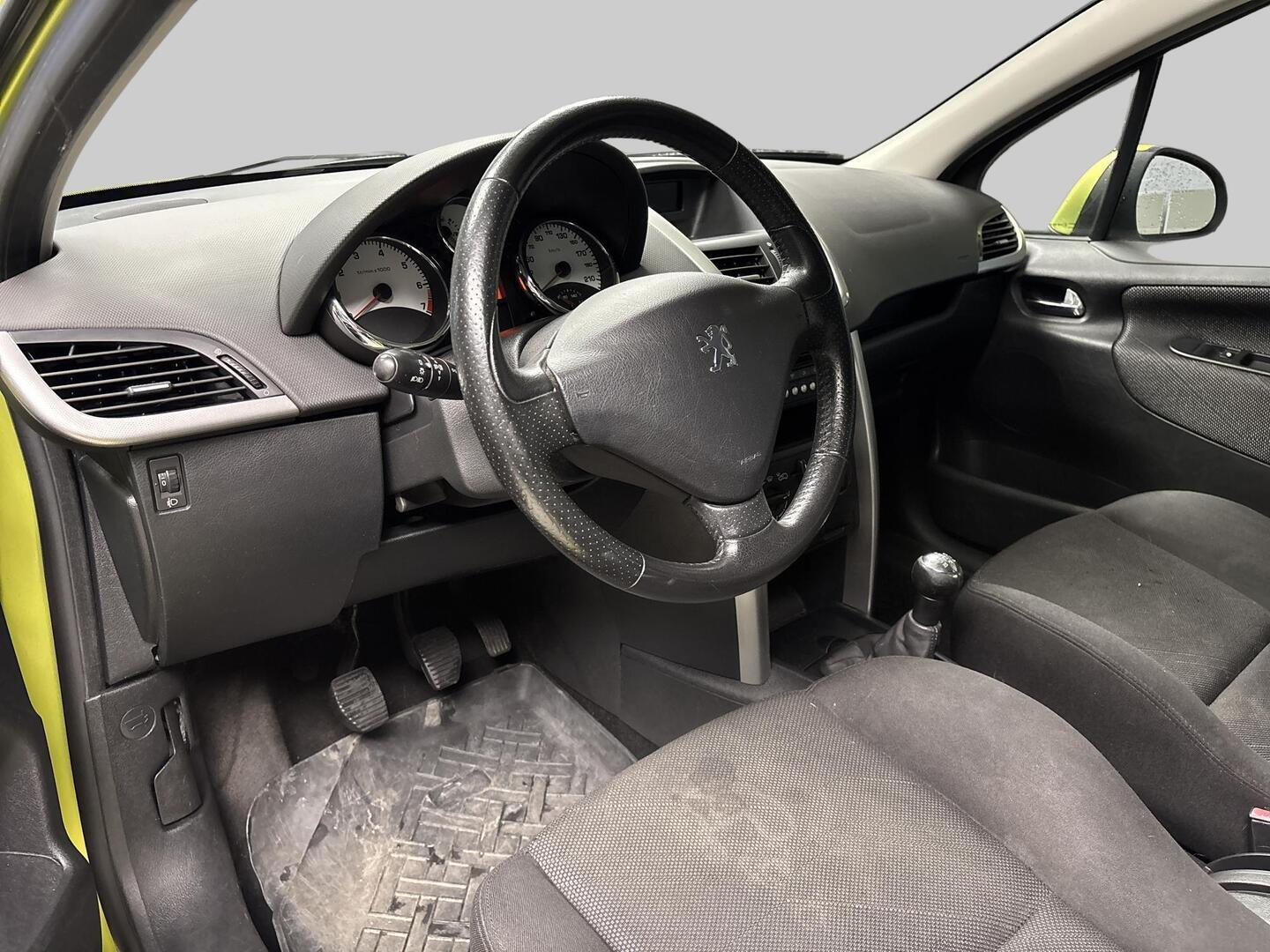 PEUGEOT 207 2007