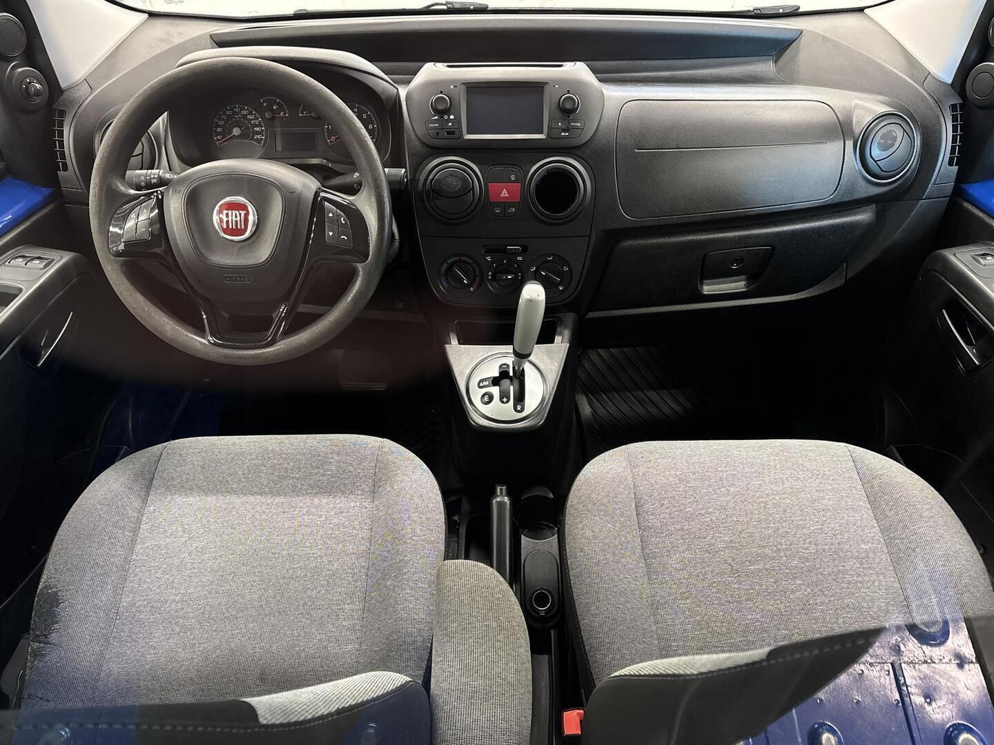 FIAT Fiorino 2017